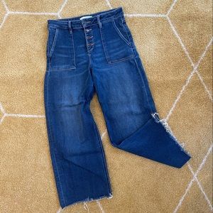 CJLA Hendrix Wide Leg Jeans